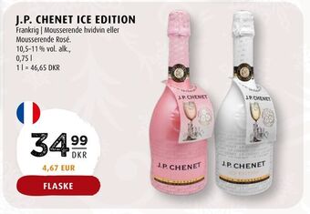 Scandinavian Park J.p. chenet ice edition tilbud