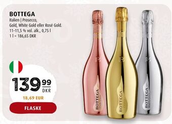 Scandinavian Park Bottega tilbud