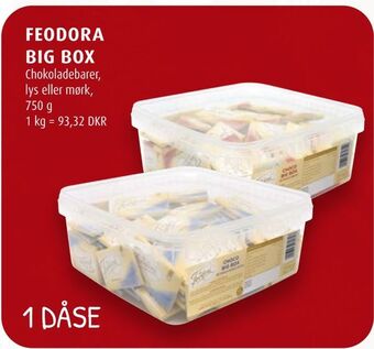 Scandinavian Park Feodora big box tilbud
