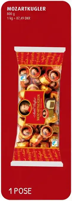 Mozartkugler