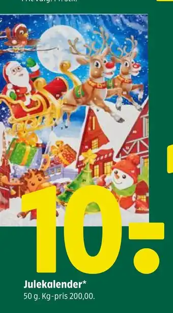 Julekalender