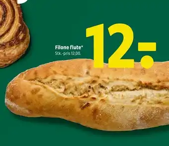 Filone flute