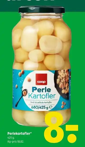 Coop 365 Perle kartofler tilbud