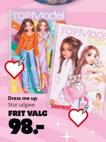 Fætter BR Dress me up tilbud