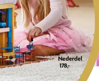 Nederdel
