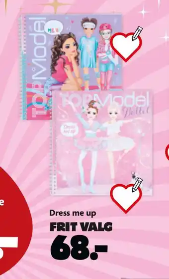 Fætter BR Dress me up tilbud