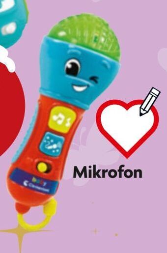 Fætter BR Mikrofon tilbud