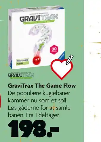 Fætter BR Gravitrax the game flow tilbud