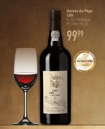 Quinta do pégo lbv