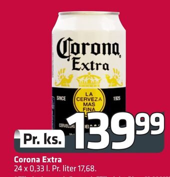 Fleggaard Corona extra tilbud