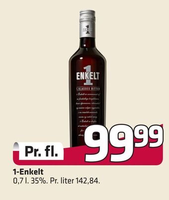 Fleggaard 1-enkelt tilbud