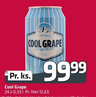 Fleggaard Cool grape tilbud