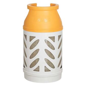 Fleggaard Gas ombytning 10 kg light byttepris tilbud