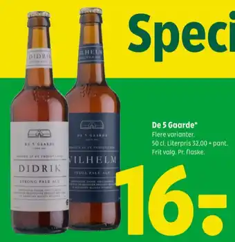 Didrik specialøl