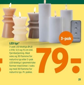 Ukendt batterilys