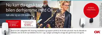 Fakta Ok annonce tilbud