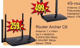 Harald Nyborg Tp-link router tilbud