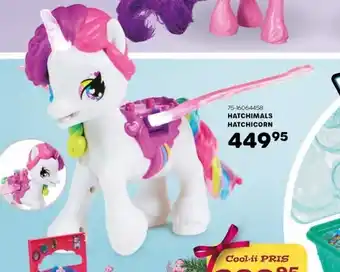 Hatchimals hatchicorn