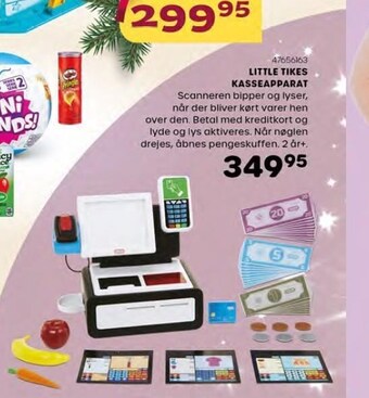 Little tikes kasseapparat