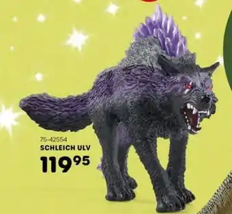 KiDS Coolshop Schleich ulv tilbud