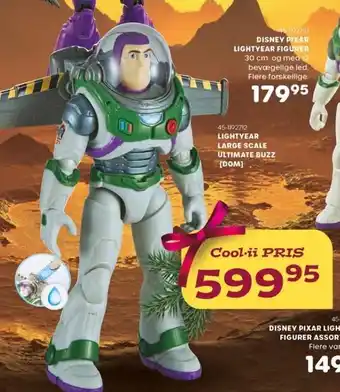 Lightyear large scale ultimate buzz (dom)