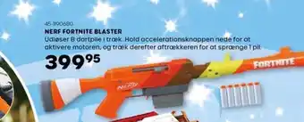 Nerf fortnite blaster