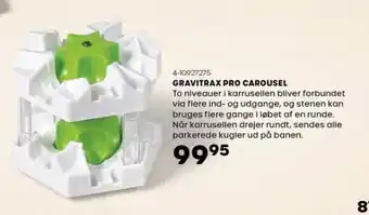 Gravitrax pro carousel
