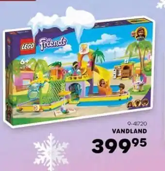 KiDS Coolshop Lego friends vandland tilbud