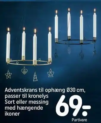 Adventskrans