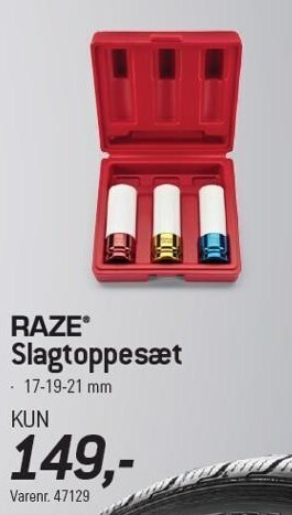 Slagtoppesæt