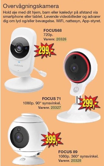 Harald Nyborg Overvågningskamera tilbud