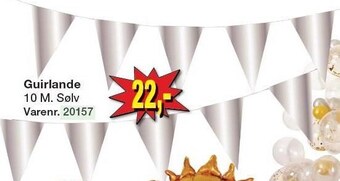 Harald Nyborg Guirlande tilbud