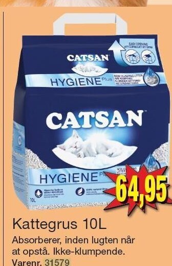 Kattegrus