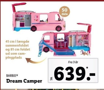 Dream camper