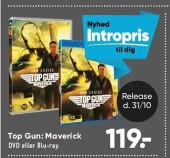Bilka Top gun: maverick tilbud