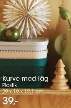 Bilka Kurve m. låg tilbud