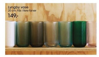 Lyngby vase