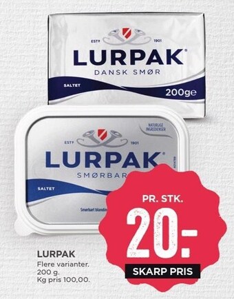 Lurpak