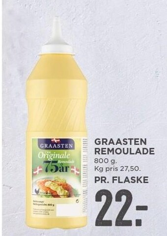 MENY Graasten remoulade tilbud