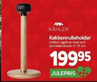 Din Isenkræmmer Køkkenrulleholder tilbud