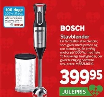 Din Isenkræmmer Stavblender tilbud