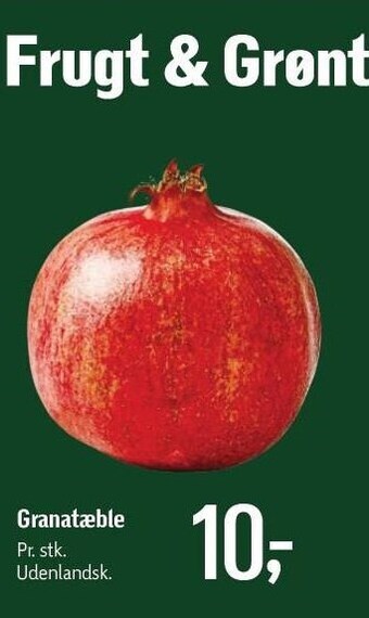 Granatæble