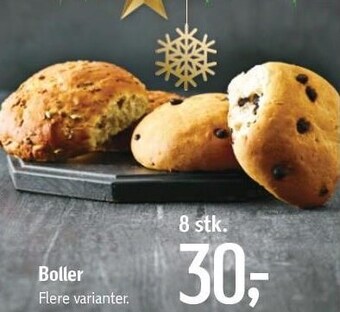 Føtex Boller tilbud