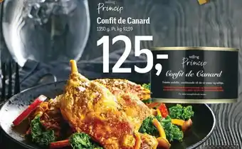 Føtex Salling confit de canard tilbud