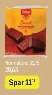 Schär glutenfri kage