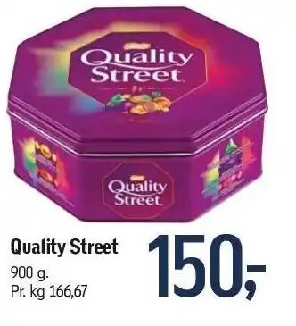 Quality street
