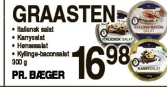 ABC Lavpris Graasten tilbud