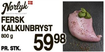 ABC Lavpris Fersk Kalkunbryst tilbud