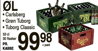 ABC Lavpris Øl tilbud