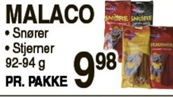 ABC Lavpris Malaco tilbud